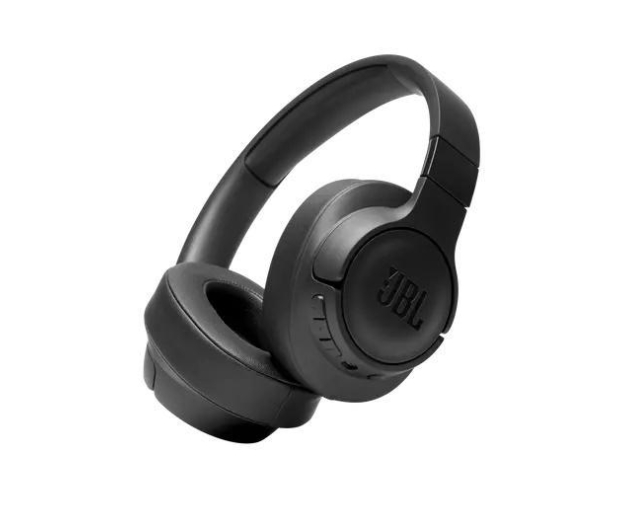 JBL Tune 710BT Czarne - 704982 - zdjęcie